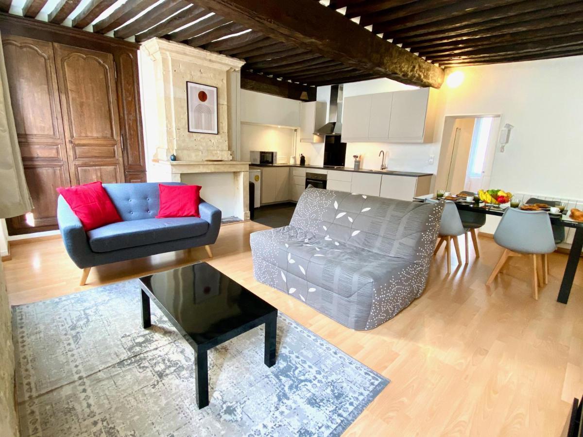 Nashira Yourhosthelper Apartment Caen Exterior photo