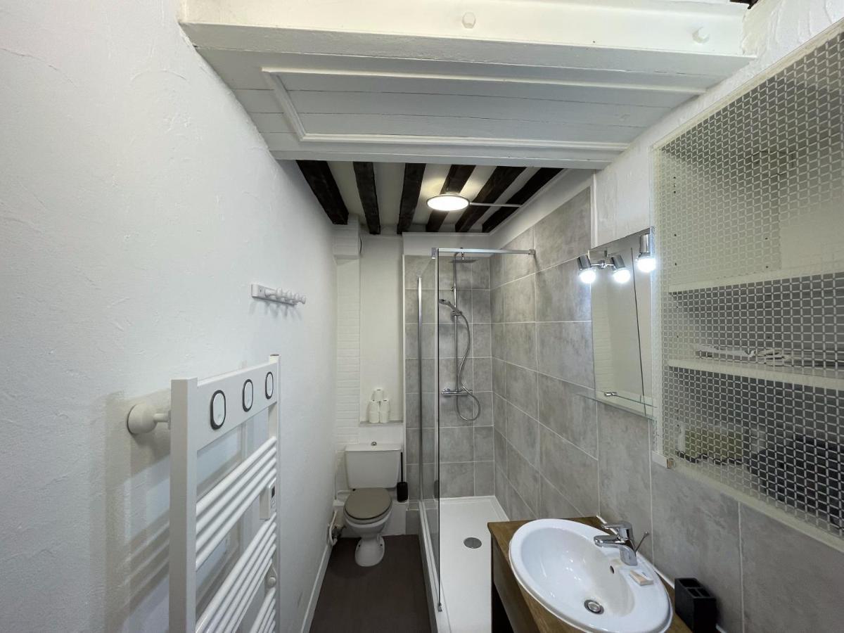 Nashira Yourhosthelper Apartment Caen Exterior photo